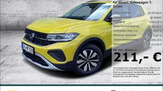 Gebraucht 2025 VW T-Cross Goal SUV | 26.950 € (Guter Preis)