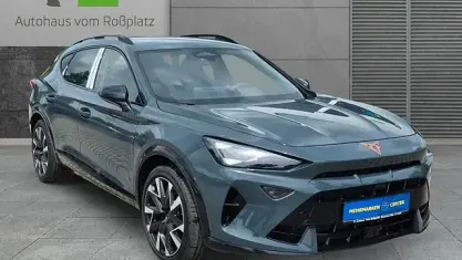 Neu Cupra Formentor VZ 333 PS (244 kW) 2026 Blau SUV