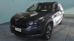 Grau Gebraucht 2020 Skoda Kodiaq SportLine SUV | 30.690 € (Fairer Preis)