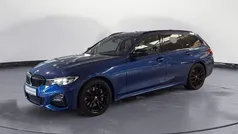 M portimao blau metallic Gebraucht 2022 BMW 330 M Sport Kombi | 36.660 € (Guter Preis)