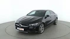 Schwarz Gebraucht 2020 Mercedes CLA220 Progressive Limousine | 28.370 € (Fairer Preis)