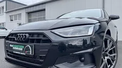 Mythosschwarz Gebraucht 2022 Audi A4 S-Line Kombi | 26.860 € (Superpreis)