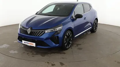 Gebraucht Renault Clio V Techno 143 PS (105 kW) 2025 Blau Limousine