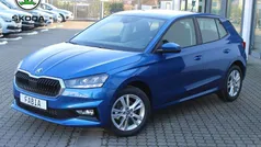 Blau Neu 2025 Skoda Fabia Selection Limousine | 23.490 € (Fairer Preis)