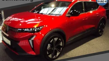 Gebraucht Renault Scénic Evolution 125 kW (170 PS) 2024 Van / Kleinbus