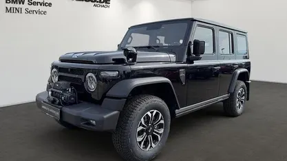 Gebraucht BAW 212 166 PS (122 kW) 2025 SUV