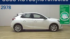 Weiß Gebraucht 2023 Opel Corsa Elegance Kleinwagen | 12.980 € (Superpreis)