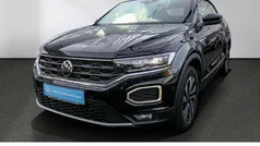 Schwarz Gebraucht 2021 VW T-Roc Active SUV | 22.780 € (Fairer Preis)