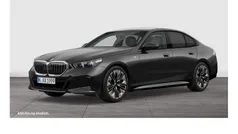 Grau Gebraucht 2025 BMW 540 M Sport Limousine | 66.999 € (Superpreis)
