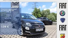 Schwarz Gebraucht 2023 Fiat 500 Dolcevita Limousine | 14.990 € (Etwas zu teuer)