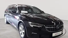 Diamant schwarz metallic Gebraucht 2022 Opel Insignia Elegance Kombi | 20.990 € (Guter Preis)