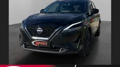 M) (schwarz Gebraucht 2023 Nissan Qashqai Tekna SUV | 25.450 € (Guter Preis)