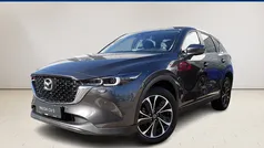 Machine gray Gebraucht 2023 Mazda CX-5 Ad'Vantage SUV | 33.990 € (Fairer Preis)