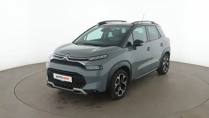 Grau Gebraucht 2022 Citroën C3 Aircross PureTech SUV | 15.070 € (Fairer Preis)