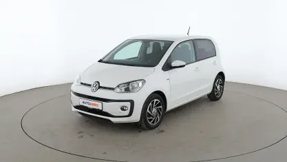 Gebraucht VW up! Join 2019 Weiß Kleinwagen
