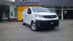Kaolin weiß Neu 2024 Opel Vivaro Van | 27.900 € (Guter Preis)