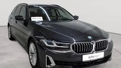 Gebraucht 2022 BMW 530 Luxury Line Kombi | 35.590 € (Fairer Preis)
