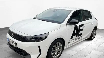 Gebraucht Opel Corsa Edition 101 PS (74 kW) 2025 Weiss Kleinwagen