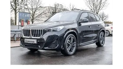 Gebraucht BMW X1 M Sport 156 PS (114 kW) 2025 Schwarz SUV