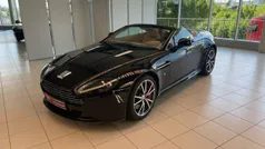 Schwarz Gebraucht 2011 Aston Martin V8 Vantage Coupé | 101.019 €