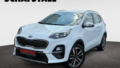 Gebraucht 2021 Kia Sportage Spirit SUV | 21.979 € (Fairer Preis)