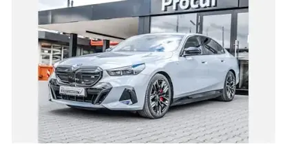 Używany BMW i5 Performance 442 kW (601 KM) 2025 Szary Sedan/Limuzyna