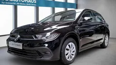 Schwarz Gebraucht 2023 VW Polo Life Kleinwagen | 16.680 € (Guter Preis)