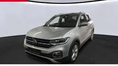 Silber Gebraucht 2022 VW T-Cross Comfortline SUV | 23.490 € (Guter Preis)