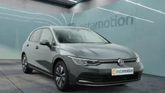 Grau Gebraucht 2024 VW Golf VIII Move Limousine | 24.099 € (Fairer Preis)