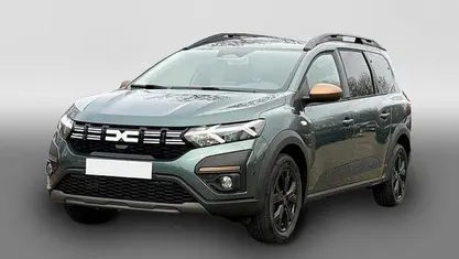 Zeder grün metallic Neu 2025 Dacia Jogger Extreme Van / Kleinbus | 23.180 € (Fairer Preis)