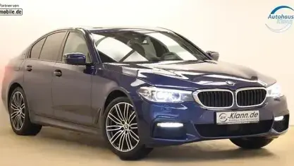 Brugt BMW 530e M Sport 252 HK (185 kW) 2017 Sedan