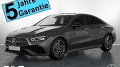 Gebraucht 2025 Mercedes CLA200 AMG Coupé | 43.899 € (Teuer)