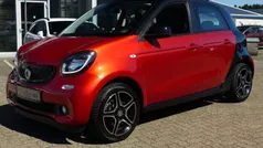 Schwarz Gebraucht 2015 Smart ForFour Prime Kleinwagen | 9.290 € (Etwas zu teuer)