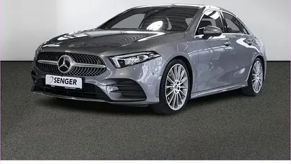 Gebraucht Mercedes A200 AMG 163 PS (119 kW) 2019 Limousine