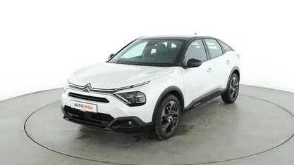 Weiß Gebraucht 2023 Citroën C4 Feel Limousine | 18.950 € (Fairer Preis)