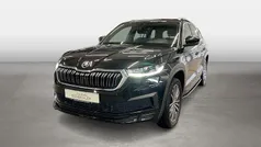 Black magic perleffekt Gebraucht 2022 Skoda Kodiaq LAURIN & KLEMENT SUV | 34.680 € (Fairer Preis)
