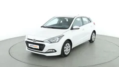 Weiß Gebraucht 2018 Hyundai i20 GO! Limousine | 9.290 € (Fairer Preis)