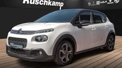 Weiss Gebraucht 2018 Citroën C3 Shine Kleinwagen | 10.490 € (Fairer Preis)