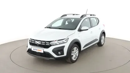 Gebraucht Dacia Sandero Expression 2024 Weiß Kleinwagen