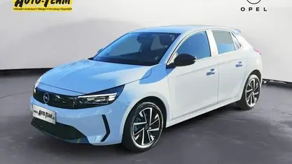 Gebraucht Opel Corsa Edition 102 PS (75 kW) 2025 Kontur weiß Kleinwagen