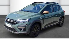 Safarigrüngrau Neu 2025 Dacia Sandero Extreme Kleinwagen | 21.219 € (Fairer Preis)