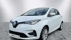 Rot Gebraucht 2021 Renault Zoe Experience Kleinwagen | 12.980 € (Fairer Preis)