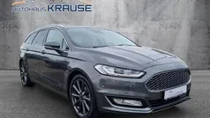 Gebraucht 2017 Ford Mondeo Vignale Limousine | 21.990 € (Teuer)