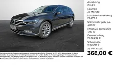 Gebraucht 2021 VW Passat Elegance Kombi | 24.790 € (Fairer Preis)