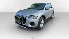 Silber Gebraucht 2024 Audi Q3 Advanced Plus SUV | 37.990 € (Fairer Preis)