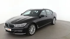 Schwarz Gebraucht 2018 BMW 730 Limousine | 39.980 € (Fairer Preis)
