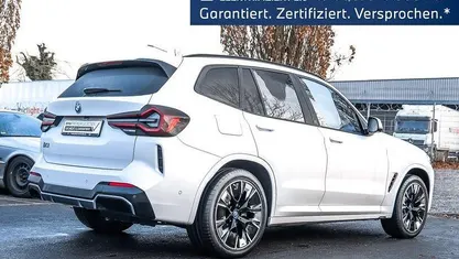 Gebraucht BMW iX3 Performance 210 kW (286 PS) 2024 SUV