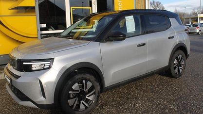 Nowe Opel Frontera 145 KM (106 kW) 2026 Srebrny SUV