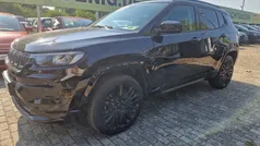 Schwarz Gebraucht 2022 Jeep Compass SUV | 29.777 € (Fairer Preis)