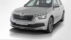 Silber Gebraucht 2021 Skoda Kamiq Style SUV | 23.950 € (Fairer Preis)
